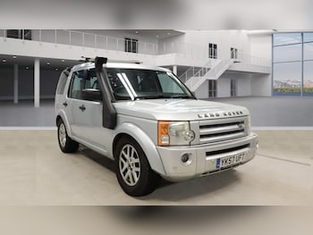 Used Land Rover Discovery 2007 for sale - 77675795: Photo