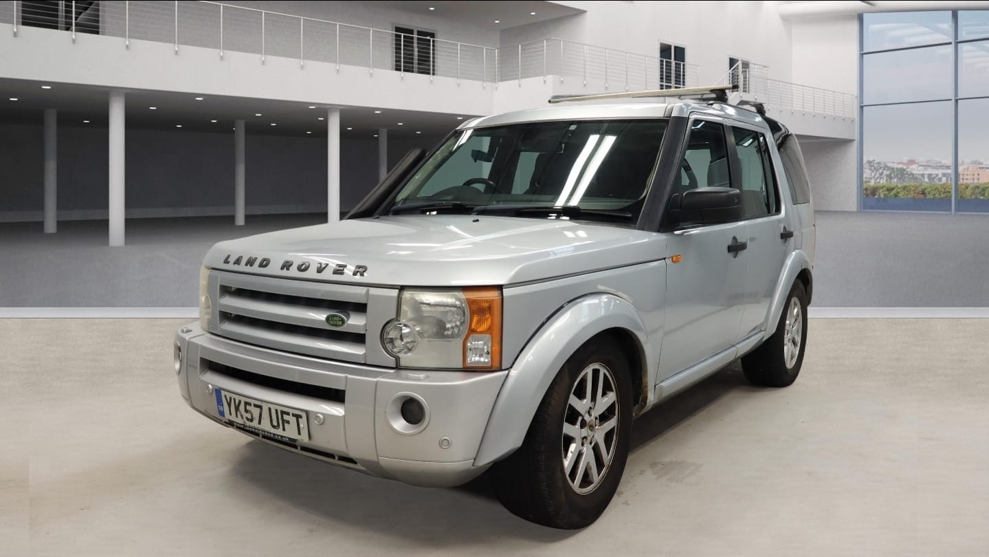 Used Land Rover Discovery 2007 for sale - 77675795: Photo 2