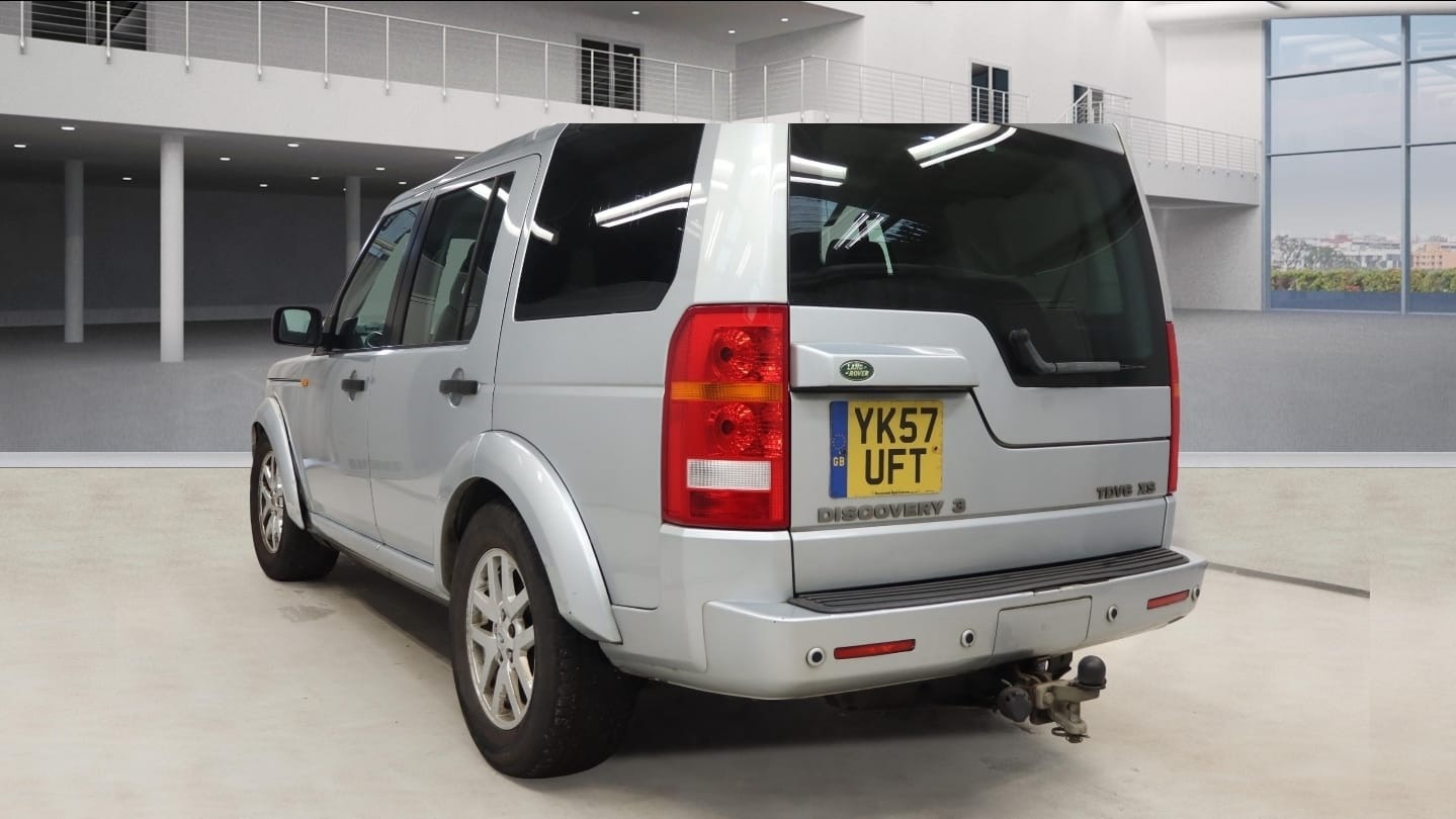 Used Land Rover Discovery 2007 for sale - 77675795: Photo 3