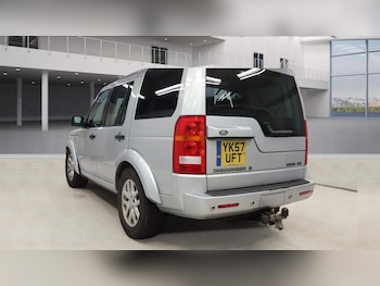 Used Land Rover Discovery 2007 for sale - 77675795: Photo