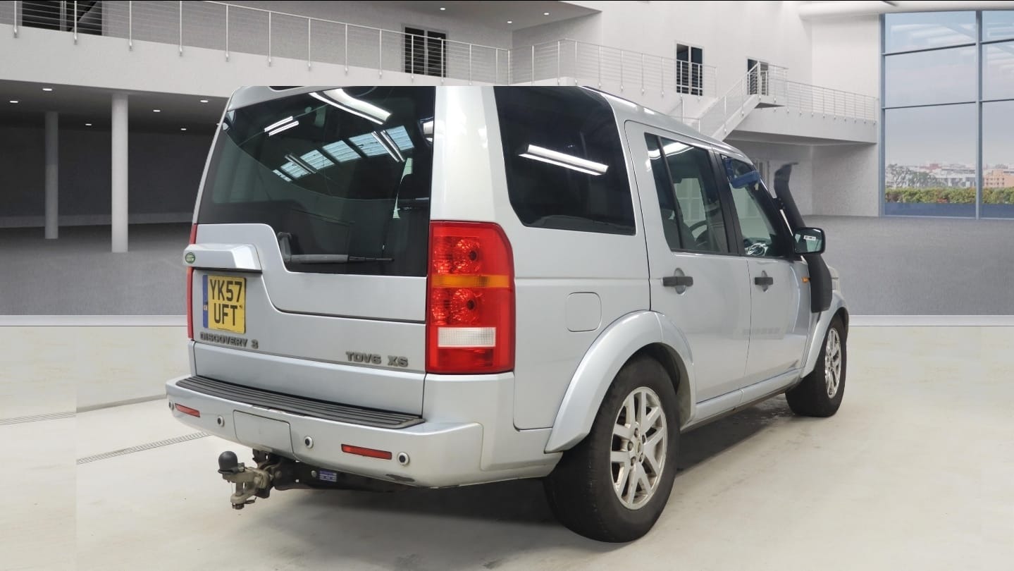 Used Land Rover Discovery 2007 for sale - 77675795: Photo 4