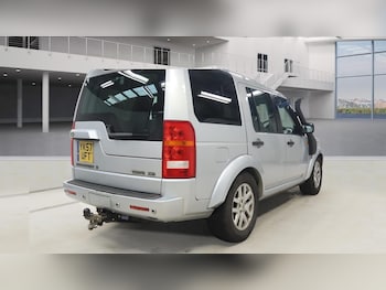 Used Land Rover Discovery 2007 for sale - 77675795: Photo