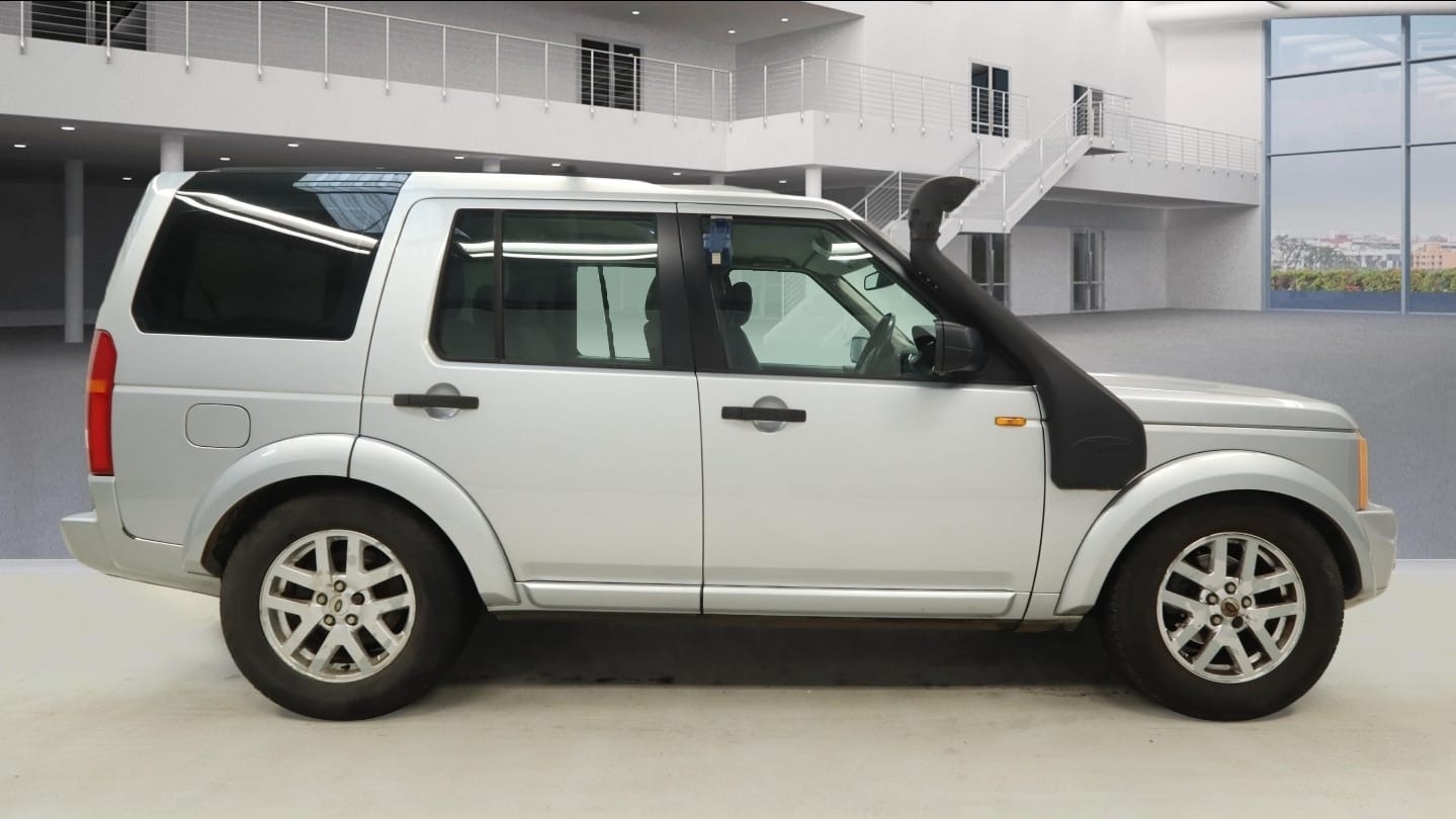 Used Land Rover Discovery 2007 for sale - 77675795: Photo 5