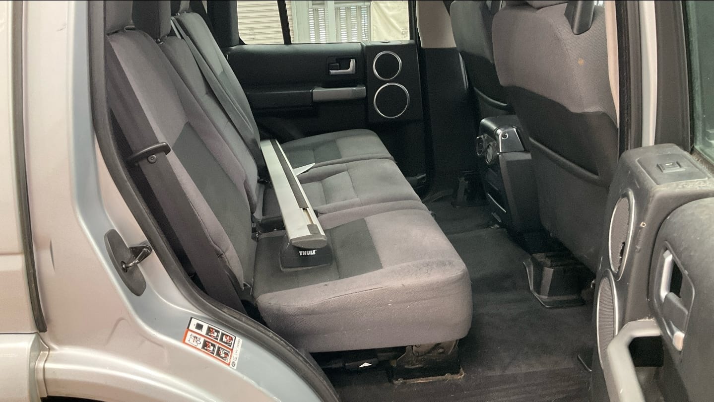 Used Land Rover Discovery 2007 for sale - 77675795: Photo 8