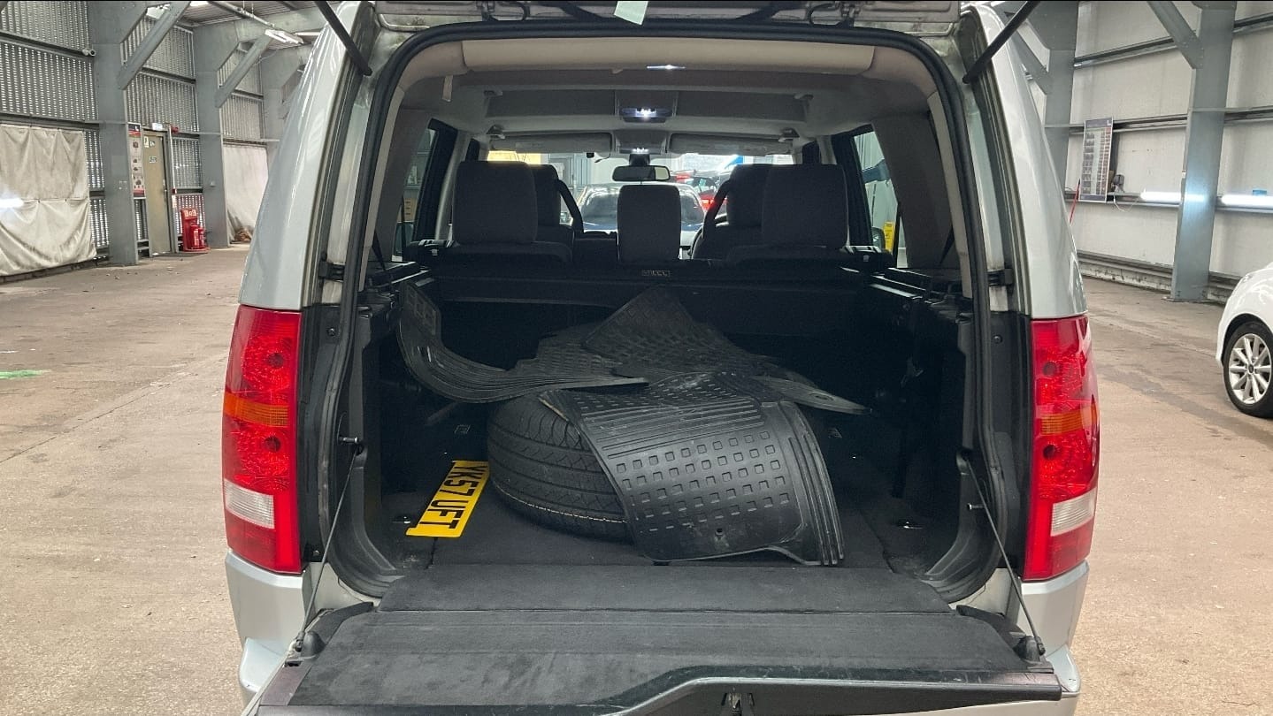 Used Land Rover Discovery 2007 for sale - 77675795: Photo 9