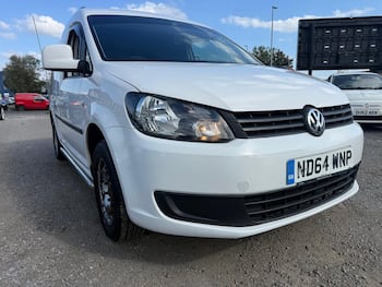 Used Volkswagen Caddy 2015 for sale - 79636049: Photo