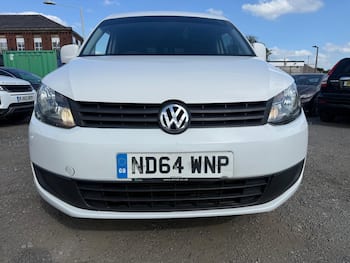 Used Volkswagen Caddy 2015 for sale - 79636049: Photo