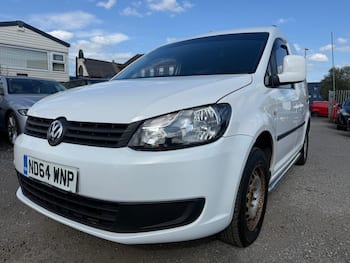 Used Volkswagen Caddy 2015 for sale - 79636049: Photo