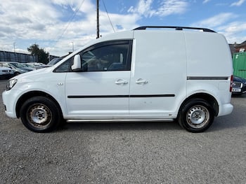 Used Volkswagen Caddy 2015 for sale - 79636049: Photo