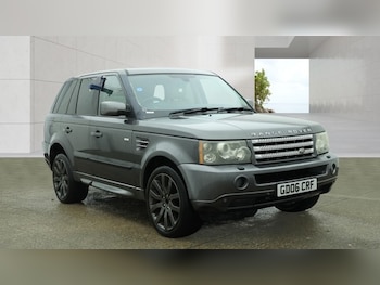 Used Land Rover Range Rover Sport 2006 for sale - 78814156: Photo