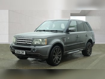 Used Land Rover Range Rover Sport 2006 for sale - 78814156: Photo