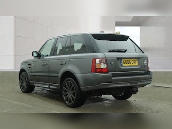 Used Land Rover Range Rover Sport 2006 for sale - 78814156: Photo