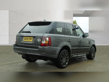 Used Land Rover Range Rover Sport 2006 for sale - 78814156: Photo