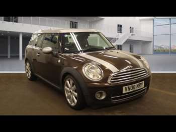 2008 (08) - 1.6 Cooper D 5dr Auto