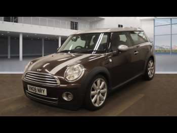 Used MINI Clubman 2008 for sale - 74874156: Photo
