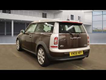 Used MINI Clubman 2008 for sale - 74874156: Photo