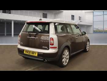 Used MINI Clubman 2008 for sale - 74874156: Photo