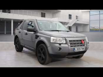 2009 (09) - 2.2 Td4 GS 5dr Auto