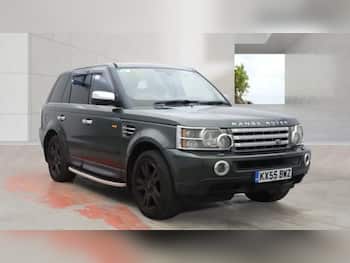 Land Rover Range Rover Sport feature image