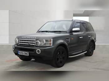 Used Land Rover Range Rover Sport 2005 for sale - 79864882: Photo