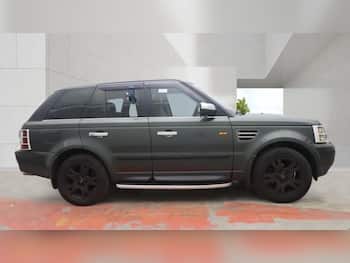 Used Land Rover Range Rover Sport 2005 for sale - 79864882: Photo