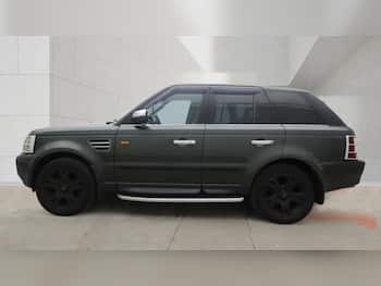 Used Land Rover Range Rover Sport 2005 for sale - 79864882: Photo