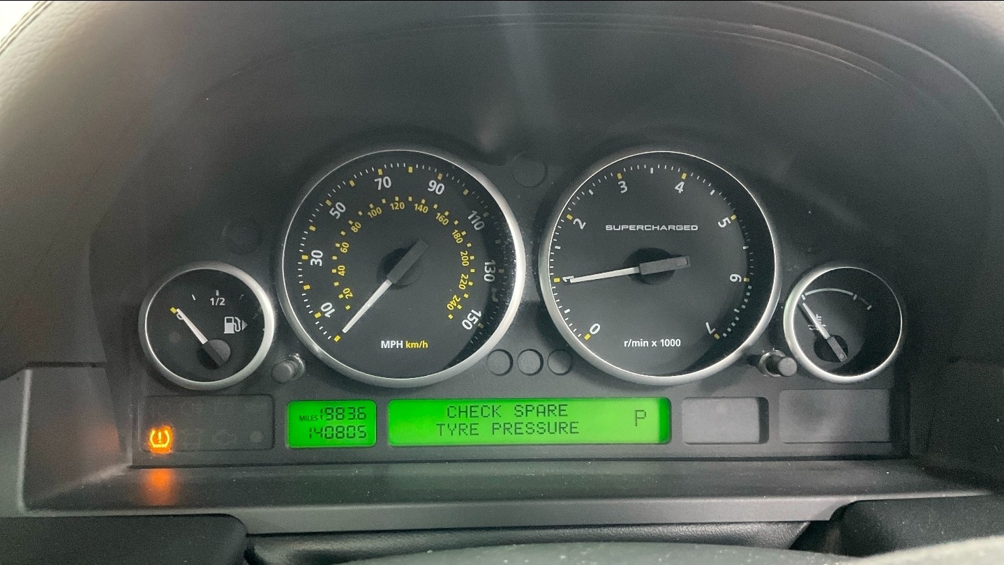 Used Land Rover Range Rover 2007 for sale - 78064639: Photo 11