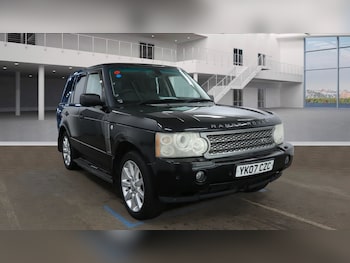 Land Rover Range Rover feature image