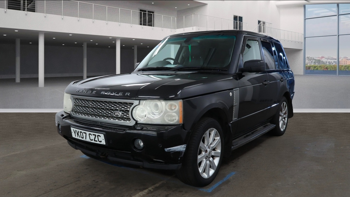 Used Land Rover Range Rover 2007 for sale - 78064639: Photo 2