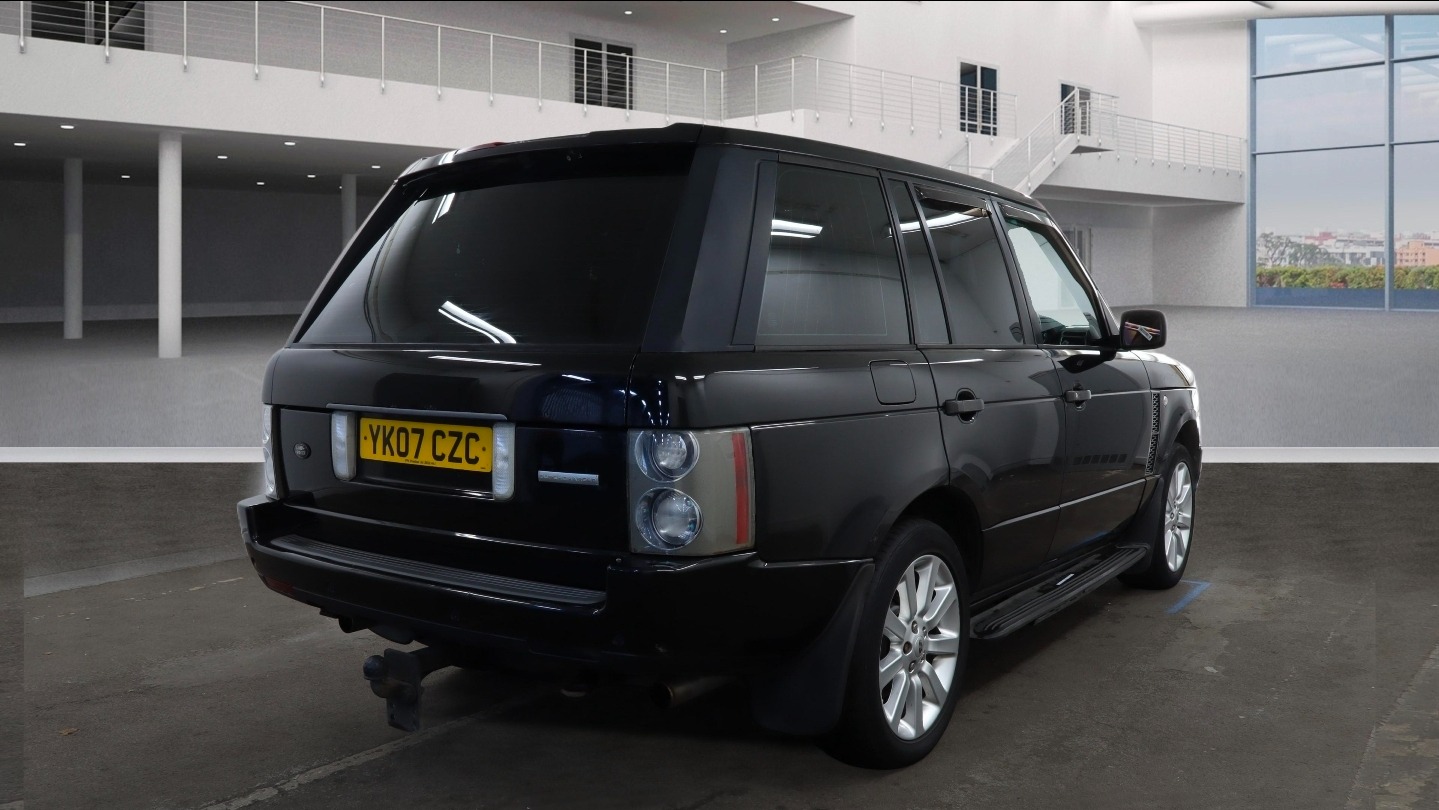 Used Land Rover Range Rover 2007 for sale - 78064639: Photo 3