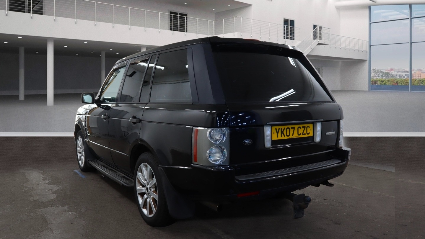 Used Land Rover Range Rover 2007 for sale - 78064639: Photo 4