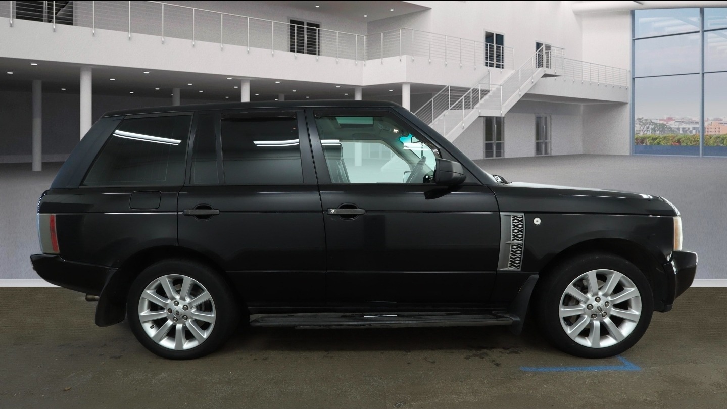 Used Land Rover Range Rover 2007 for sale - 78064639: Photo 5