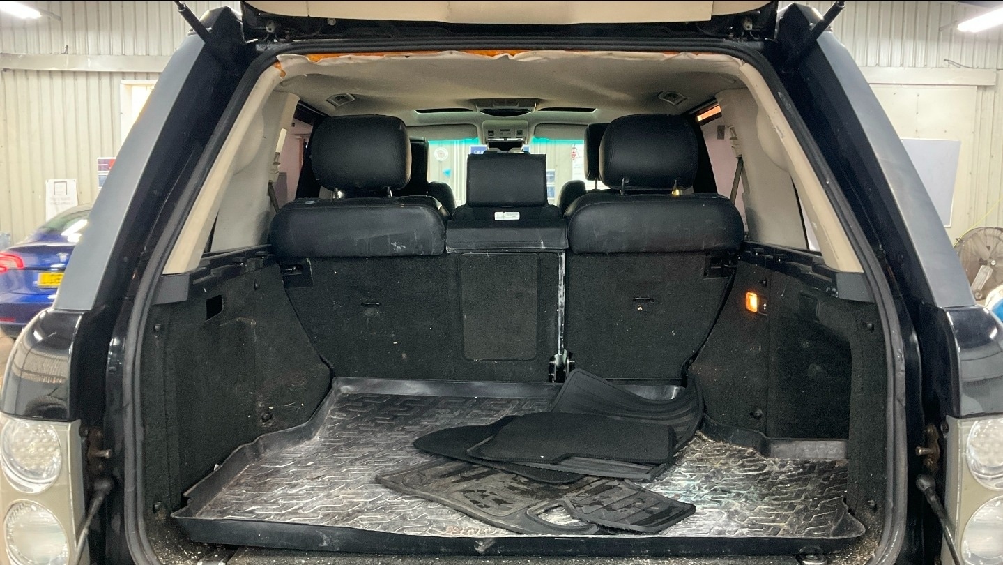 Used Land Rover Range Rover 2007 for sale - 78064639: Photo 9