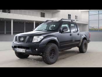 Used Nissan Navara 2008 for sale - 75005919: Photo