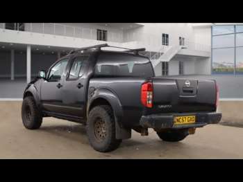 Used Nissan Navara 2008 for sale - 75005919: Photo