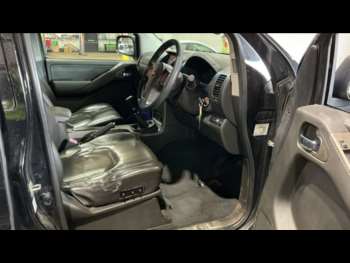 Used Nissan Navara 2008 for sale - 75005919: Photo