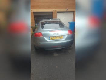 Used Audi TT 2010 for sale - 79683366: Photo