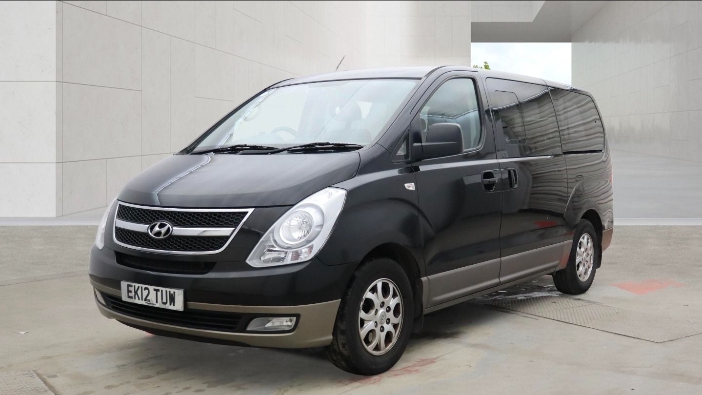 Used Hyundai i800 2012 for sale - 78121693: Photo 2
