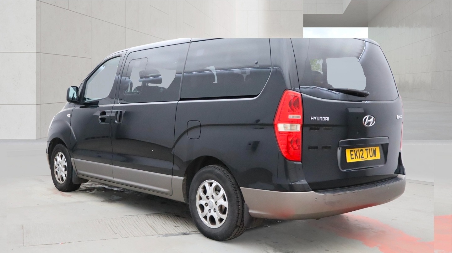 Used Hyundai i800 2012 for sale - 78121693: Photo 3