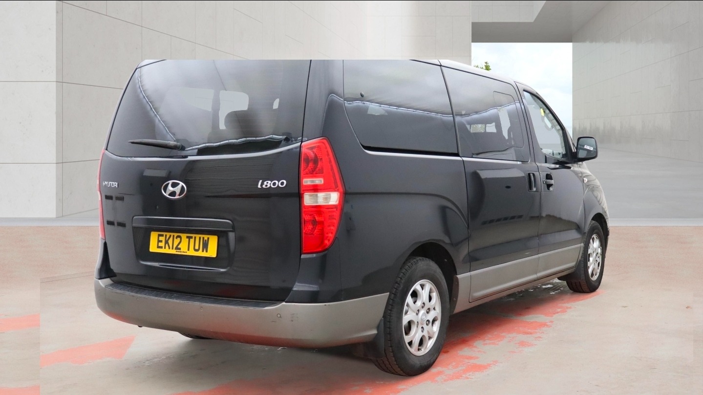 Used Hyundai i800 2012 for sale - 78121693: Photo 4