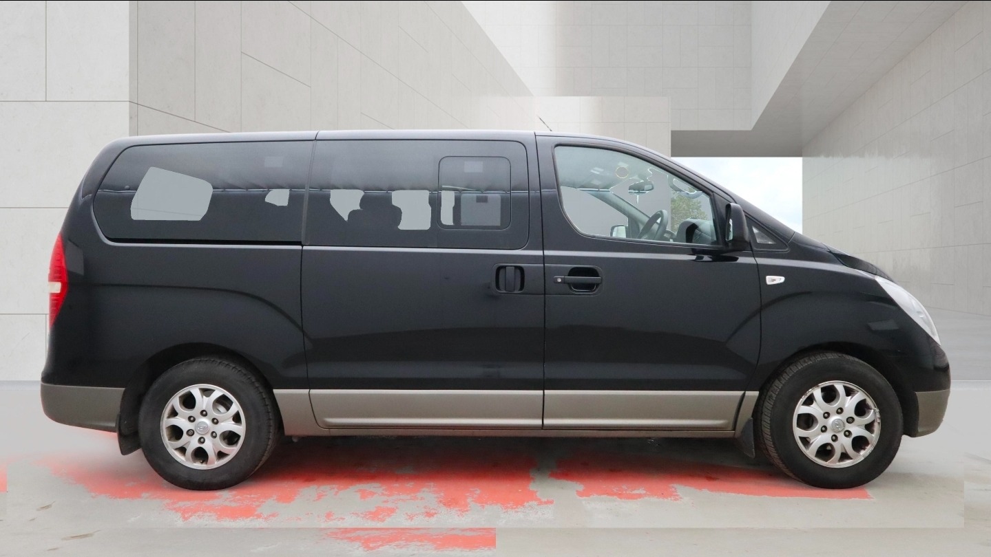 Used Hyundai i800 2012 for sale - 78121693: Photo 5