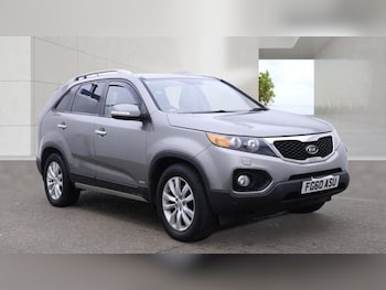 Used Kia Sorento 2010 for sale - 79240957: Photo