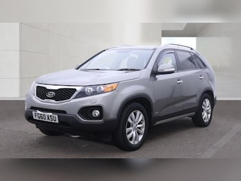 Used Kia Sorento 2010 for sale - 79240957: Photo