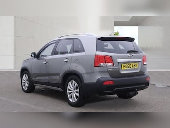 Used Kia Sorento 2010 for sale - 79240957: Photo