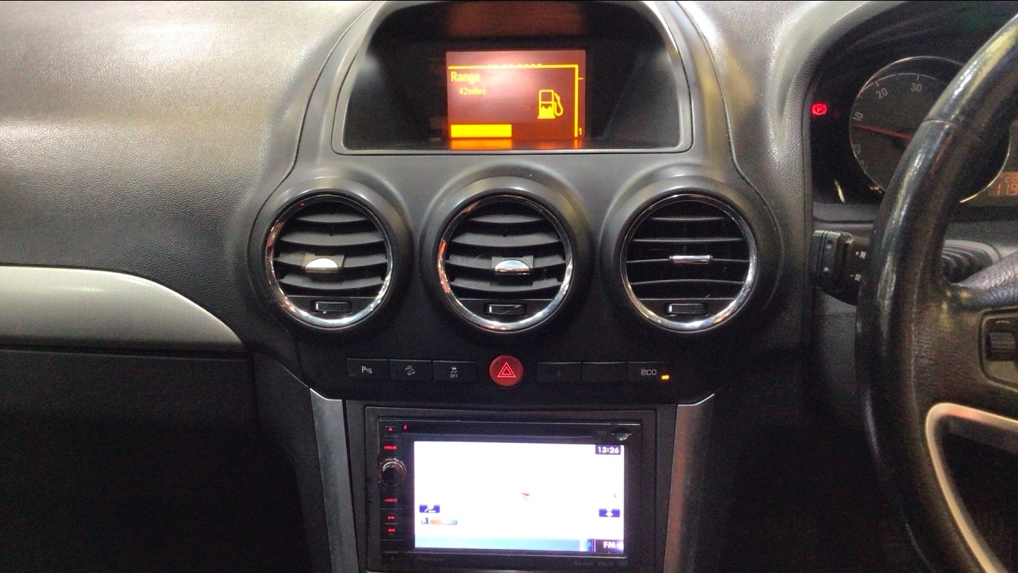 Used Vauxhall Antara 2013 for sale - 78121665: Photo 10