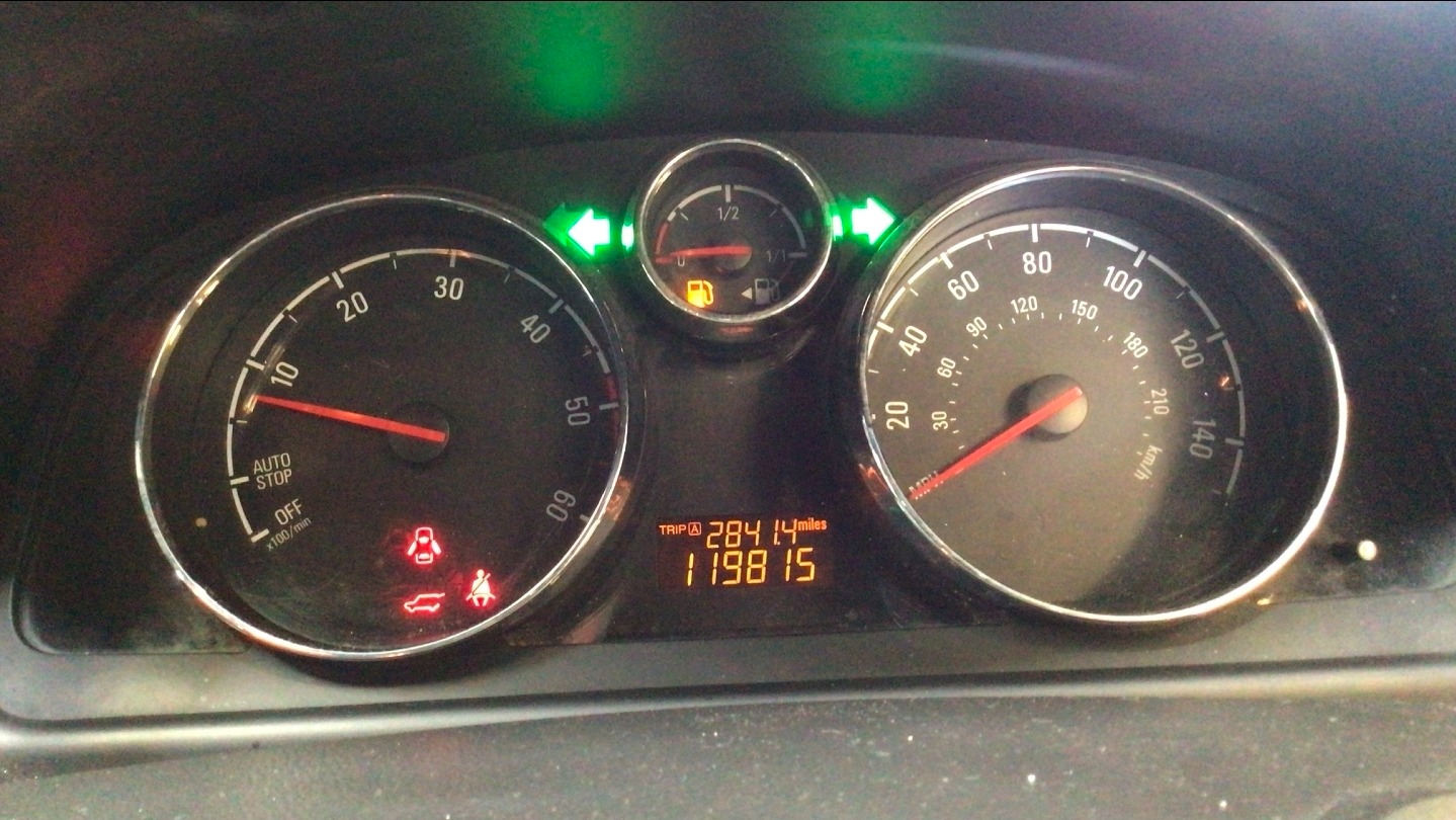 Used Vauxhall Antara 2013 for sale - 78121665: Photo 11