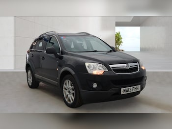 Used Vauxhall Antara 2013 for sale - 78121665: Photo