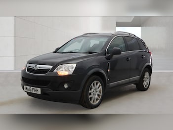 Used Vauxhall Antara 2013 for sale - 78121665: Photo