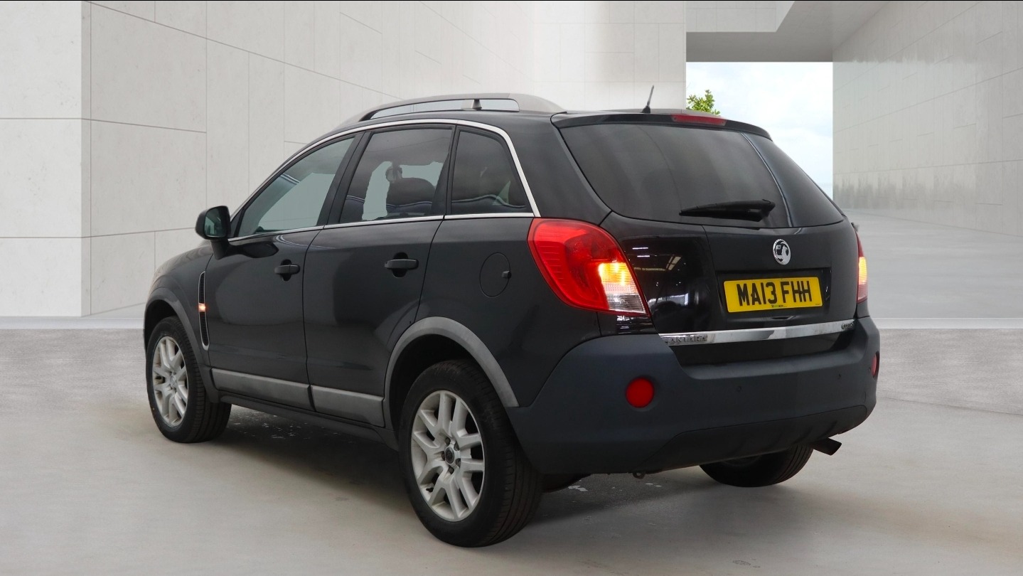 Used Vauxhall Antara 2013 for sale - 78121665: Photo 3