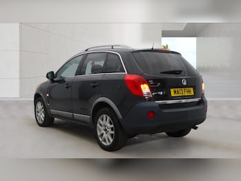 Used Vauxhall Antara 2013 for sale - 78121665: Photo